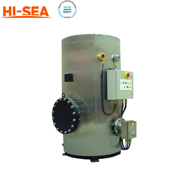 0.3 m³ Electric Heating Calorifier